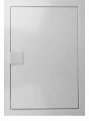 Ventika Drzwiczki rewizyjne metalowe biale 250X250