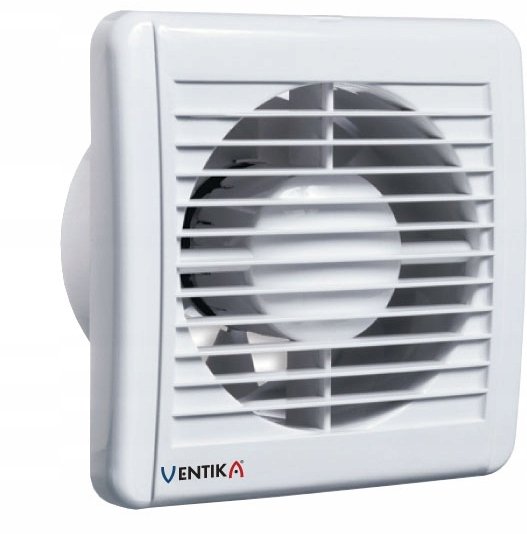 Ventika Wentylator osiowy fi 100 230V