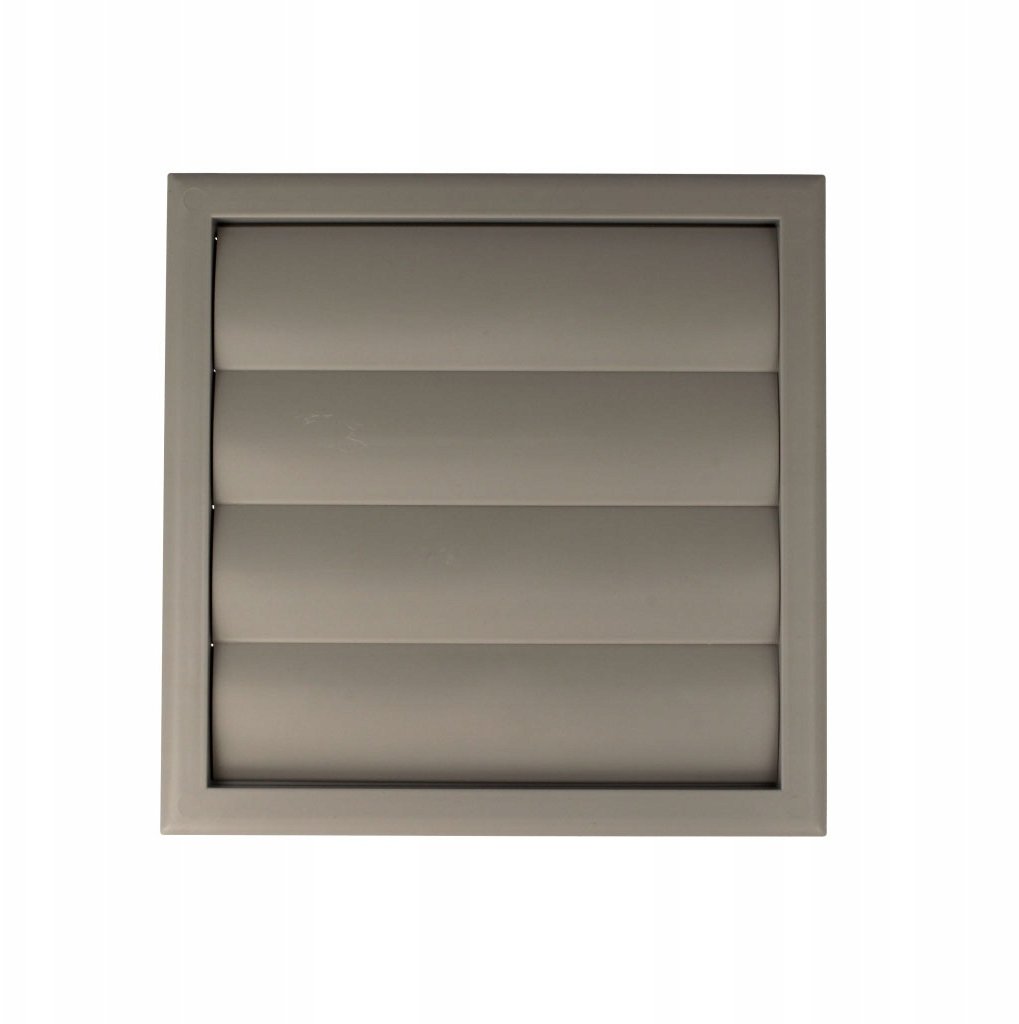 Ventika Wylot scienny zaluzjowy 154x154mm fi