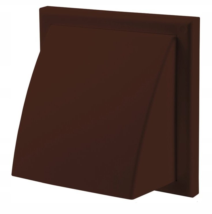 Ventika Wall outlet with non-return valve