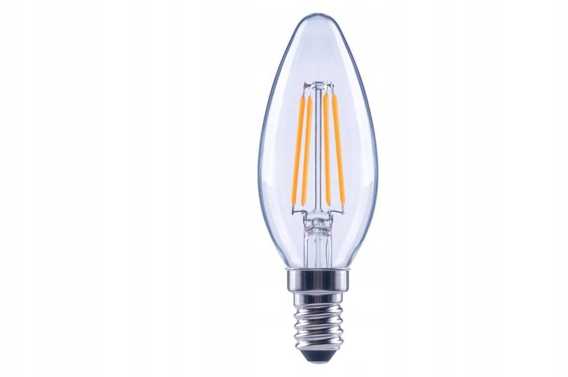 V-TAC Zarowka LED VALUE CLASSIC E14