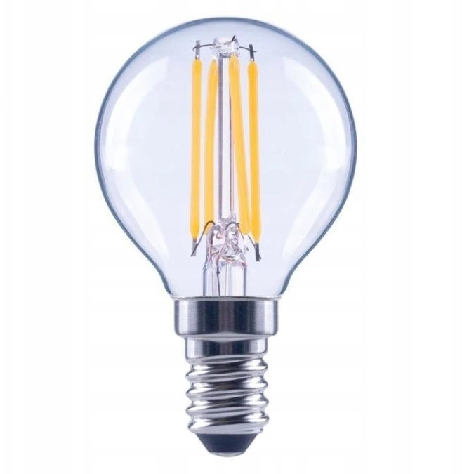 V-TAC Zarowka LED VALUE CLASSIC E14