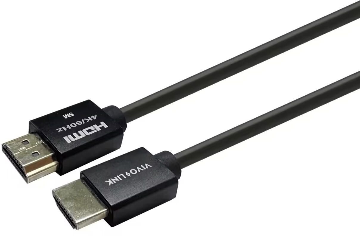 VivoLink PRO HDMI 1m SUPER SLIM