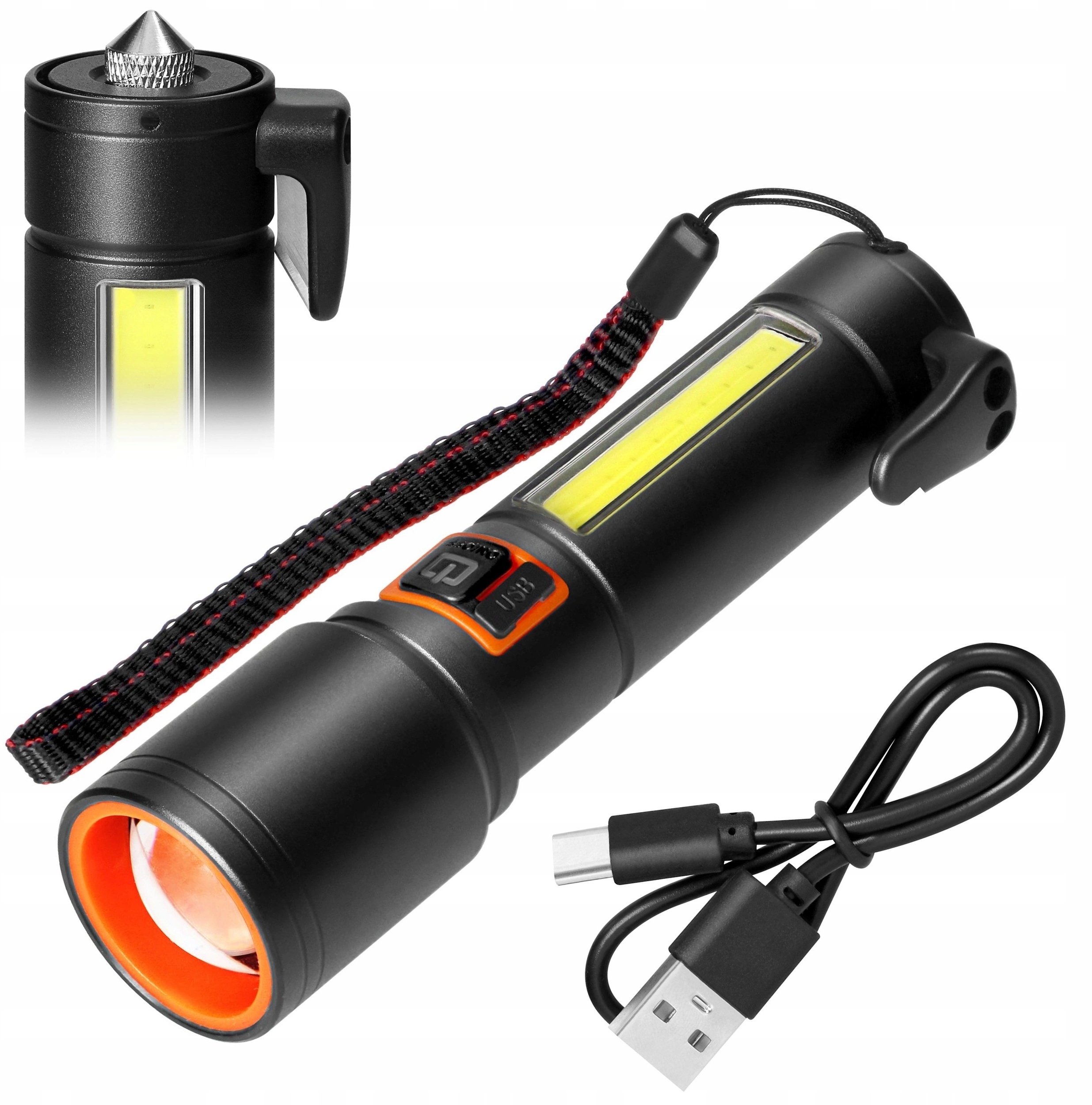 Latarka Virone LED LT-30 15899943 (5908254851506)
