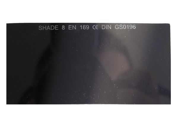 Vorel Filtr spawalniczy E-12 50x100mm 74456