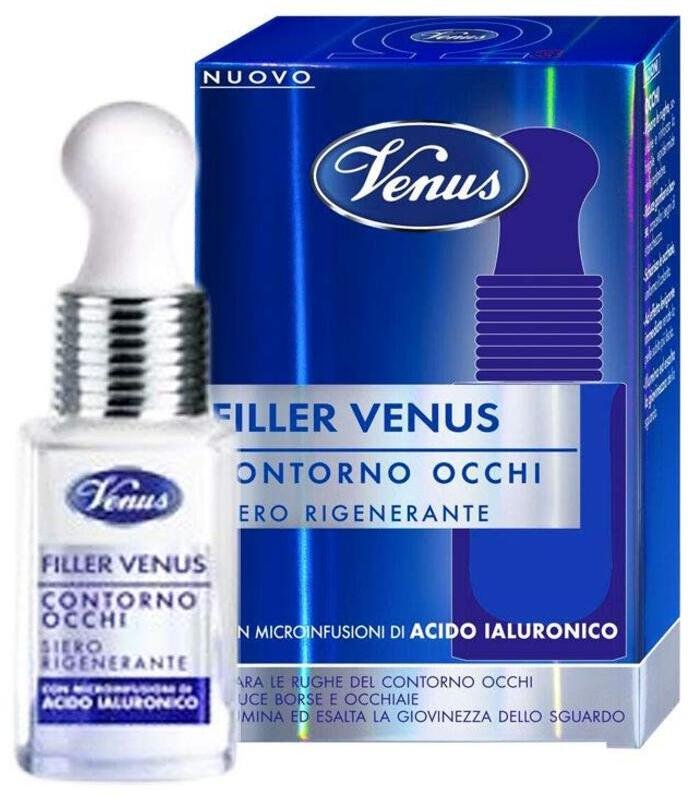 Venus   Perfect Filler  Regenerating  Eye Serum