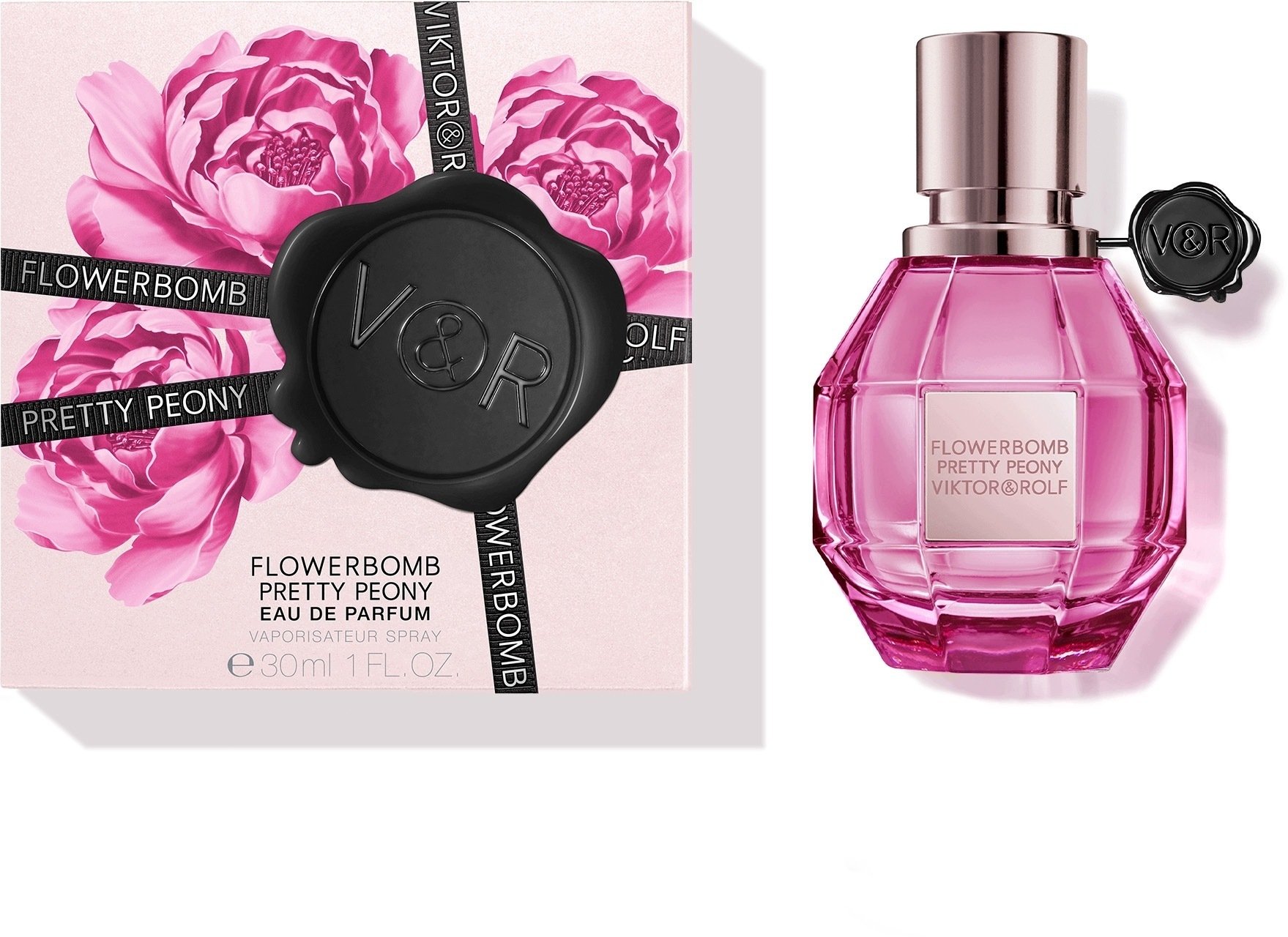 Viktor Rolf VR Flowerbomb Pretty Peony