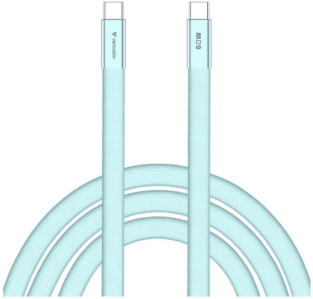 Kabel USB Verbatim Sync Charge SoftTouch