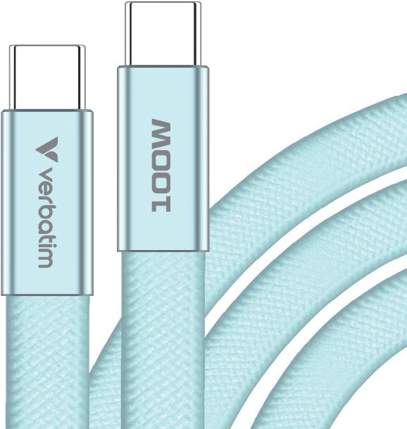 Kabel USB Verbatim Sync Charge SoftTouch