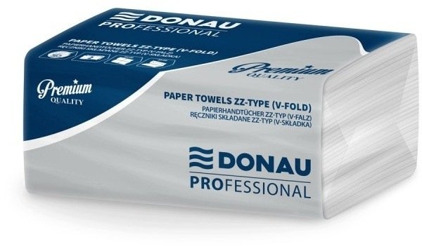 DONAU PROFESSIONAL Recznik ZZ celulozowy DONAU