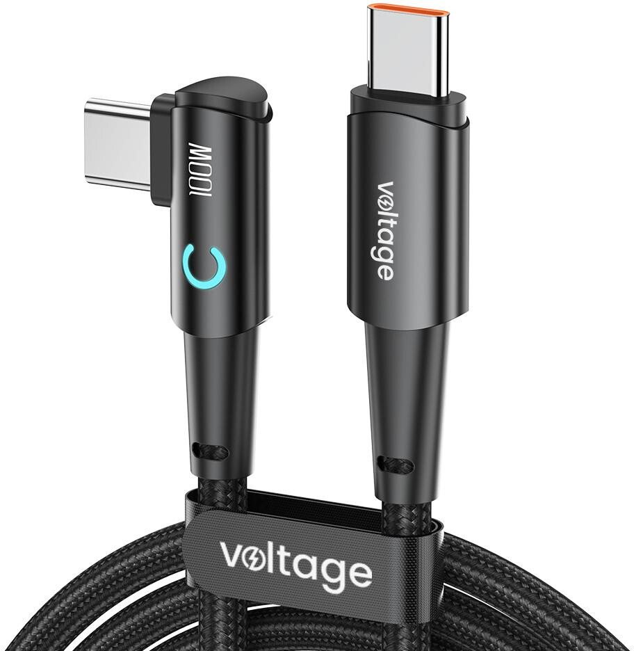 Kabel USB voltage USB-C / USB-C