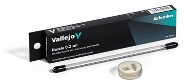 Vallejo : Airbrush - 0.2