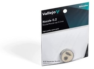 Vallejo : Airbrush - 0.2