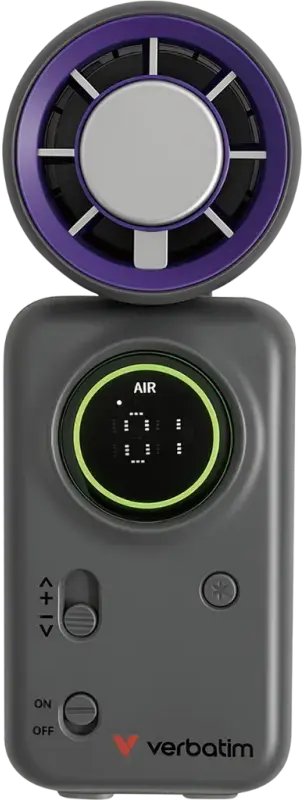 Depilator Verbatim Cool `n` Go Ice