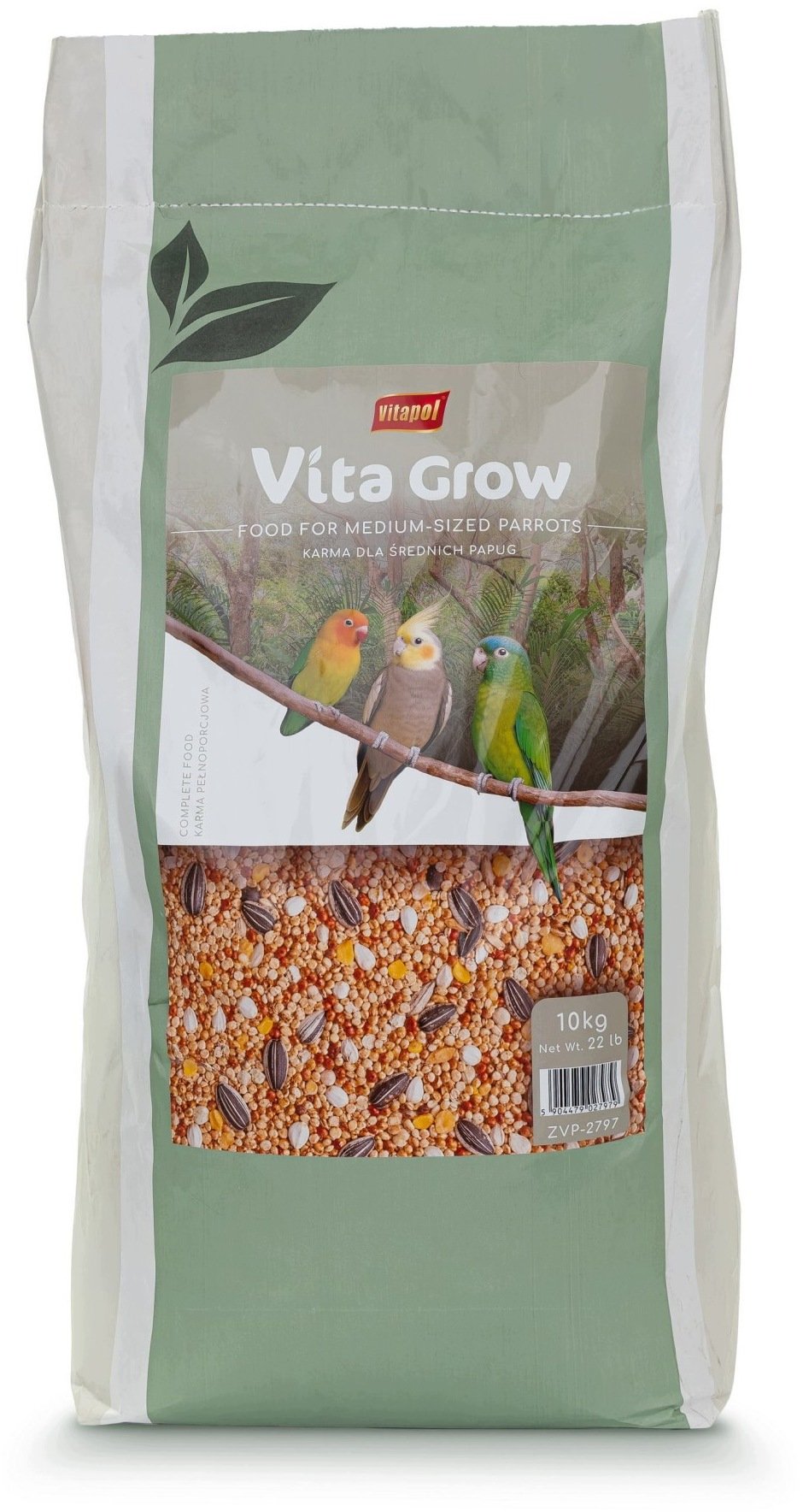 Vitapol Vita Grow karma pelnoporcjowa dla