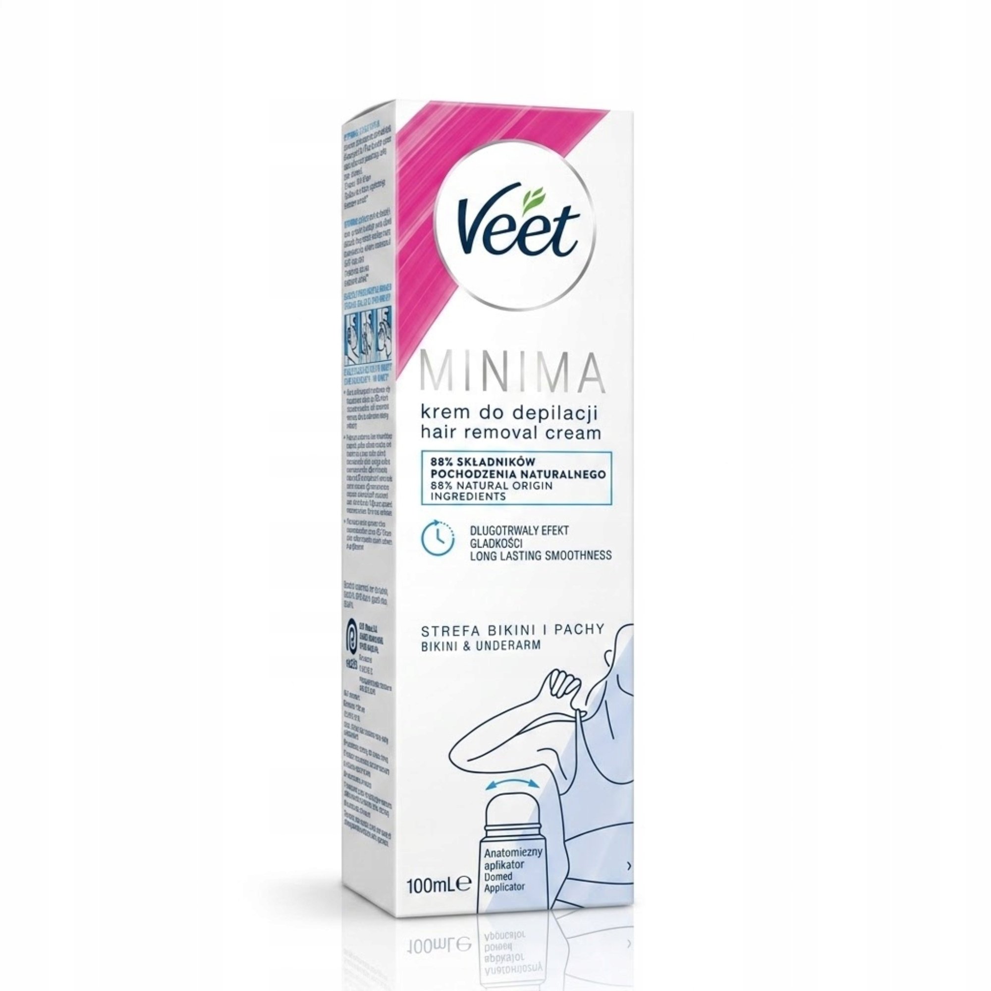 Depilator Veet Minima krem do depilacji