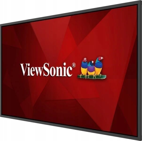 Monitor ViewSonic 43IN D-LED LFD (CDE43G3-1C)