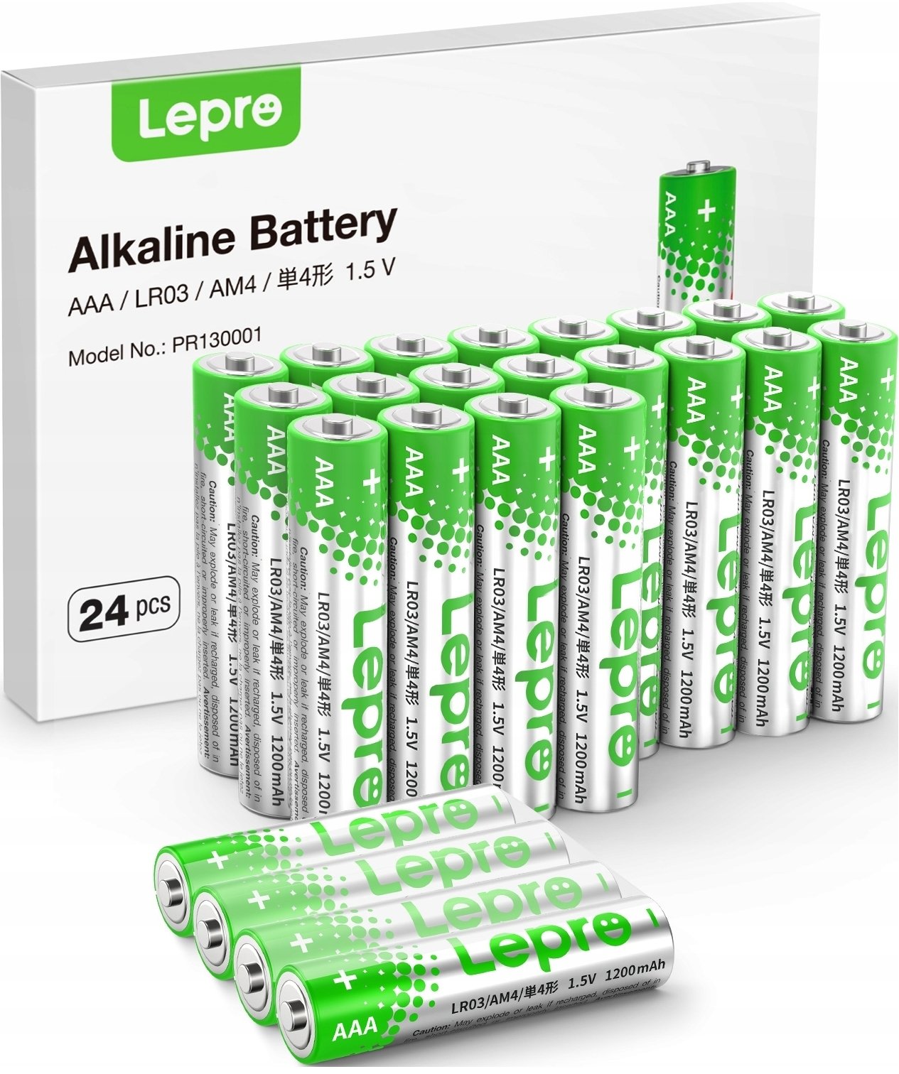 Varta Bateria alkaliczna LEPRO 130001-24 AAA