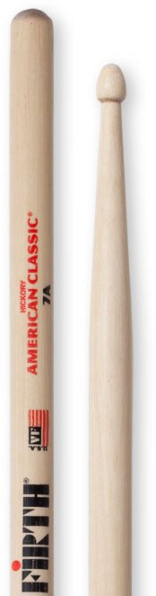 Vic firth Palka perkusyjna/kij/szczotka drewno paleczki