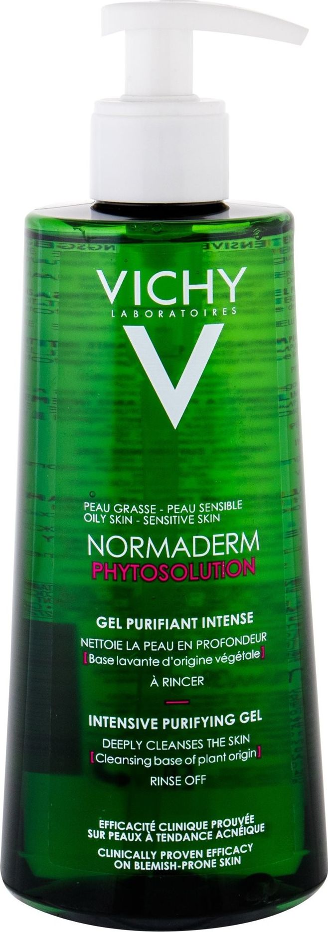 Vichy Normaderm Cleansing Gel 400 Women