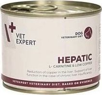 VetExpert 4T Veterinary Diet Hepatic Dog