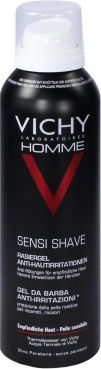 Vichy Homme Shaving Gel 200 Men