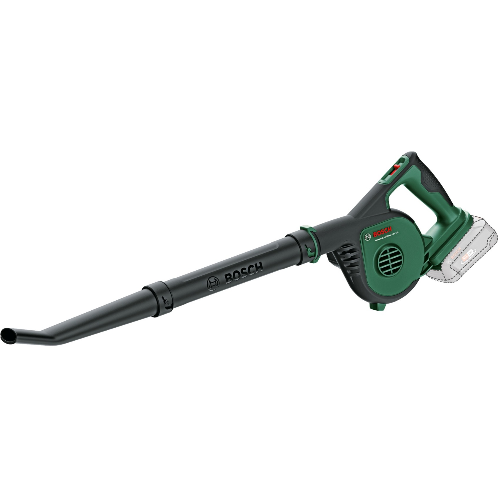 Bosch UniversalLeafBlower 18v-130 Cordless Blower