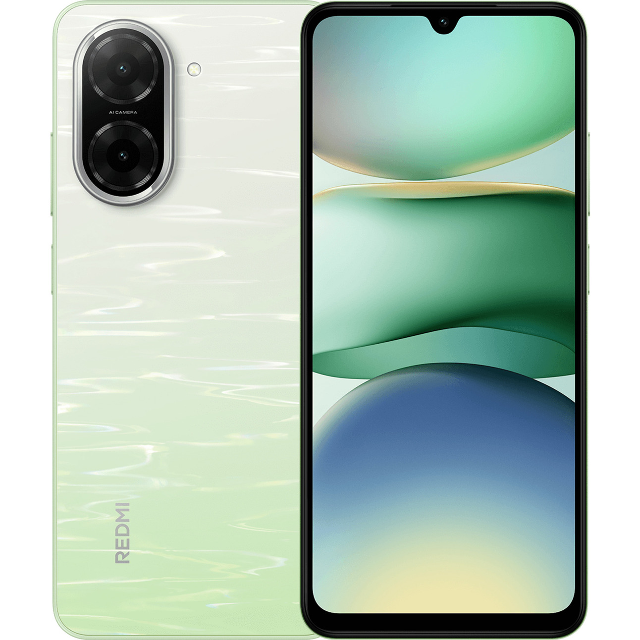 Xiaomi Redmi A5 3/64GB Lake Green  6932554425166 Mobilais Telefons