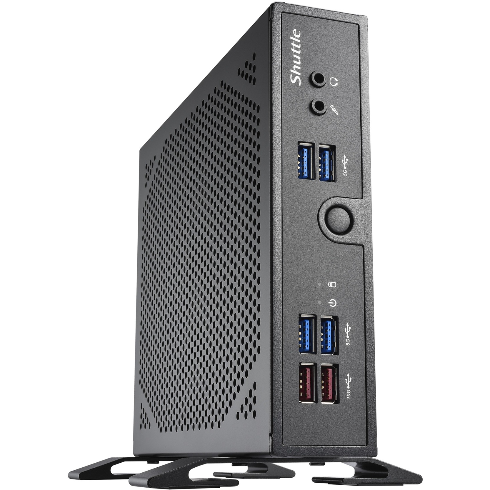 XPC Slim DS50U3 Intel i3-1315U Barebone PC Portatīvais dators
