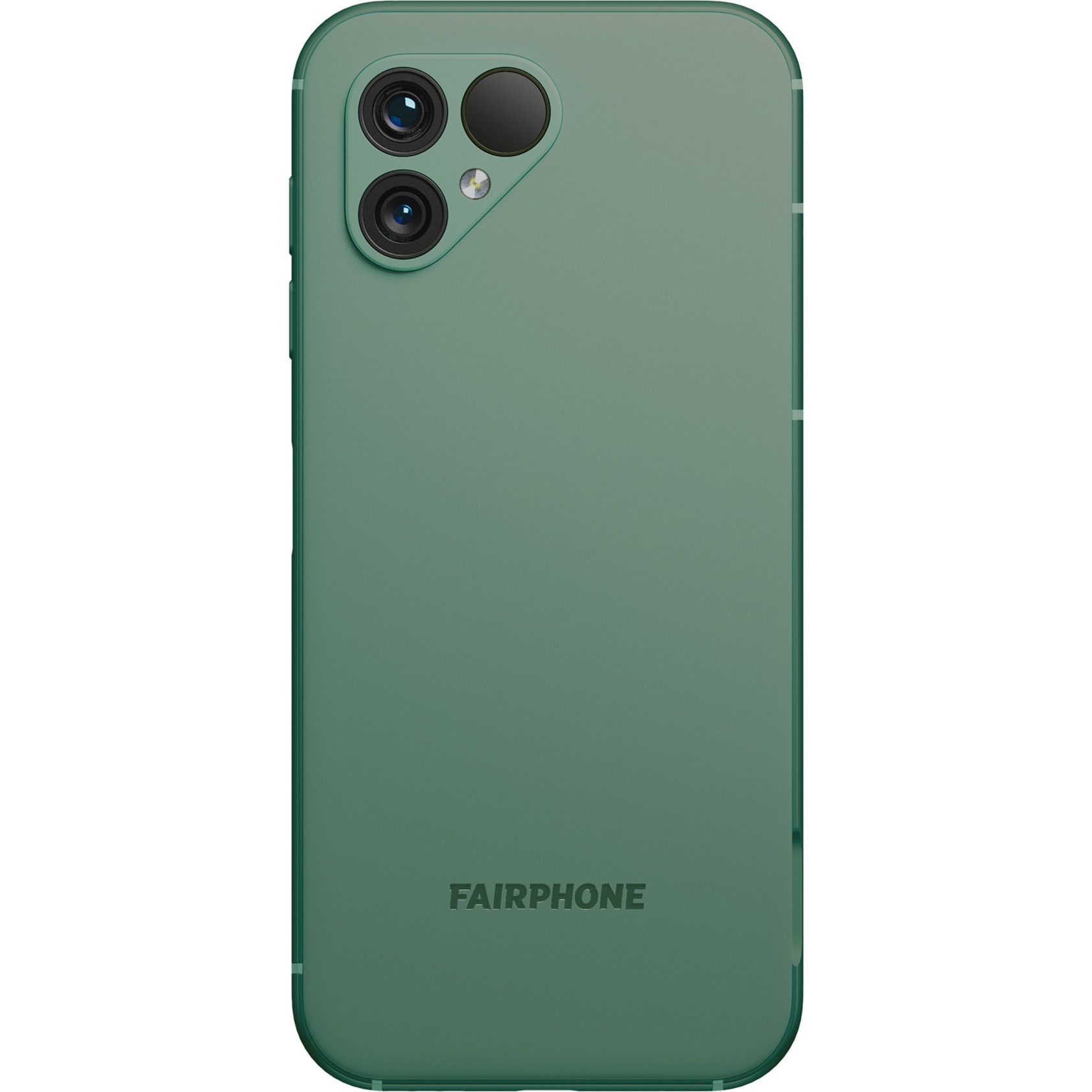 Fairphone 5 Dual-SIM 6GB/128GB grün Android 14 Smartphone Mobilais Telefons