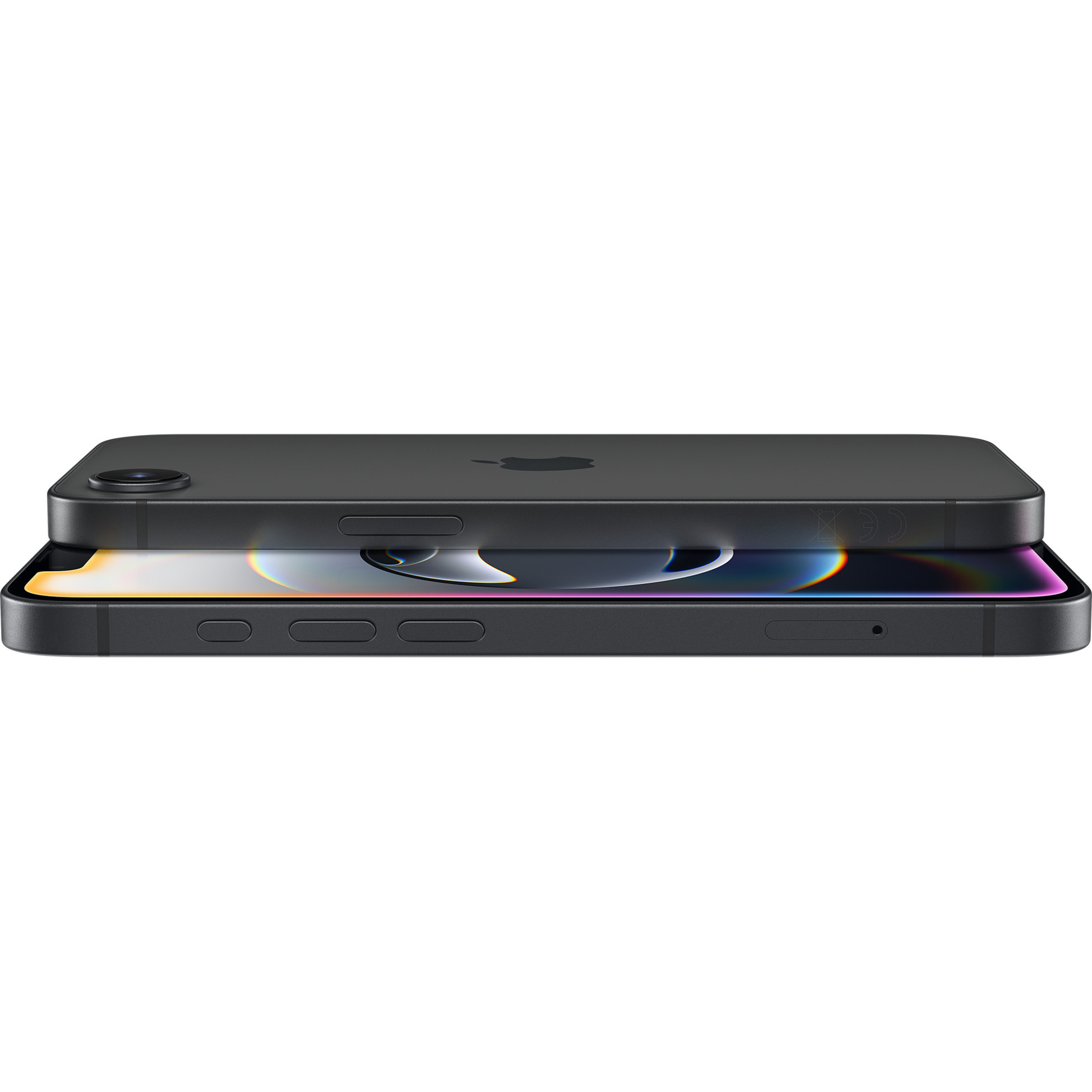 Apple iPhone 16e 128GB Black Mobilais Telefons