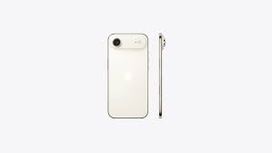 Apple iPhone Air - 6.5 - 1TB (Light Gold, iOS) MG2Y4ZD/A (0195950624663) Mobilais Telefons Apple iPhone Air - 6.5 - 1TB (Light Gold, iOS) MG2Y4ZD/A (0195950624663) Mobilais Telefons