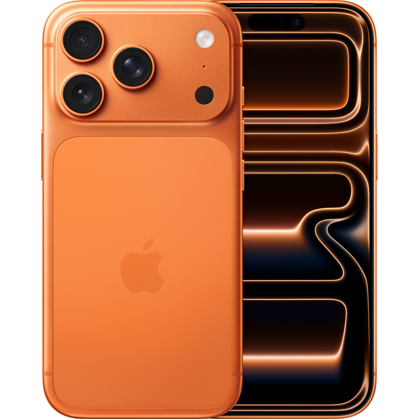 Apple iPhone 17 Pro - 6.3 - 1TB, mobile phone Cosmic Orange, iOS MG8Q4ZD/A (0195950628647) Mobilais Telefons Apple iPhone 17 Pro - 6.3 - 1TB, mobile phone Cosmic Orange, iOS MG8Q4ZD/A (0195950628647) Mobilais Telefons