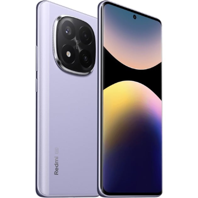Xiaomi Redmi Note 14 Pro+ 5G 8GB/256GB Lavender, Purple Mobilais Telefons