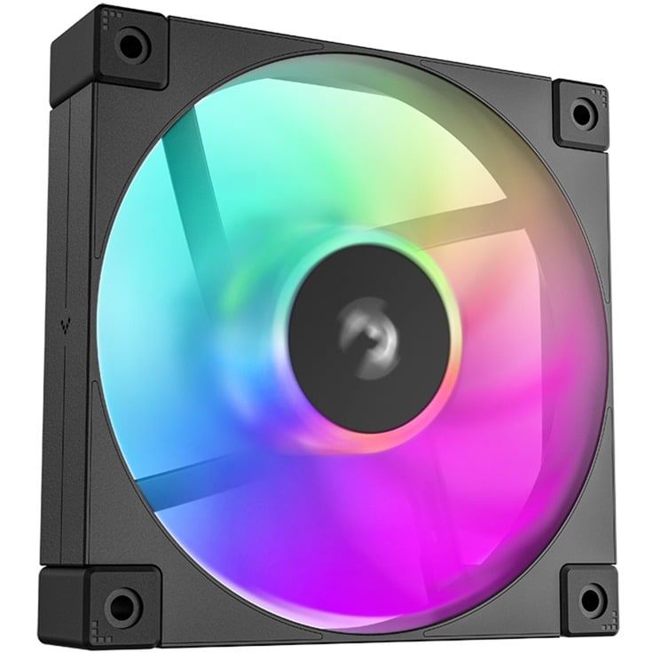 DeepCool FD12 ARGB 120x120x25, case fan (black, 120 mm) ventilators