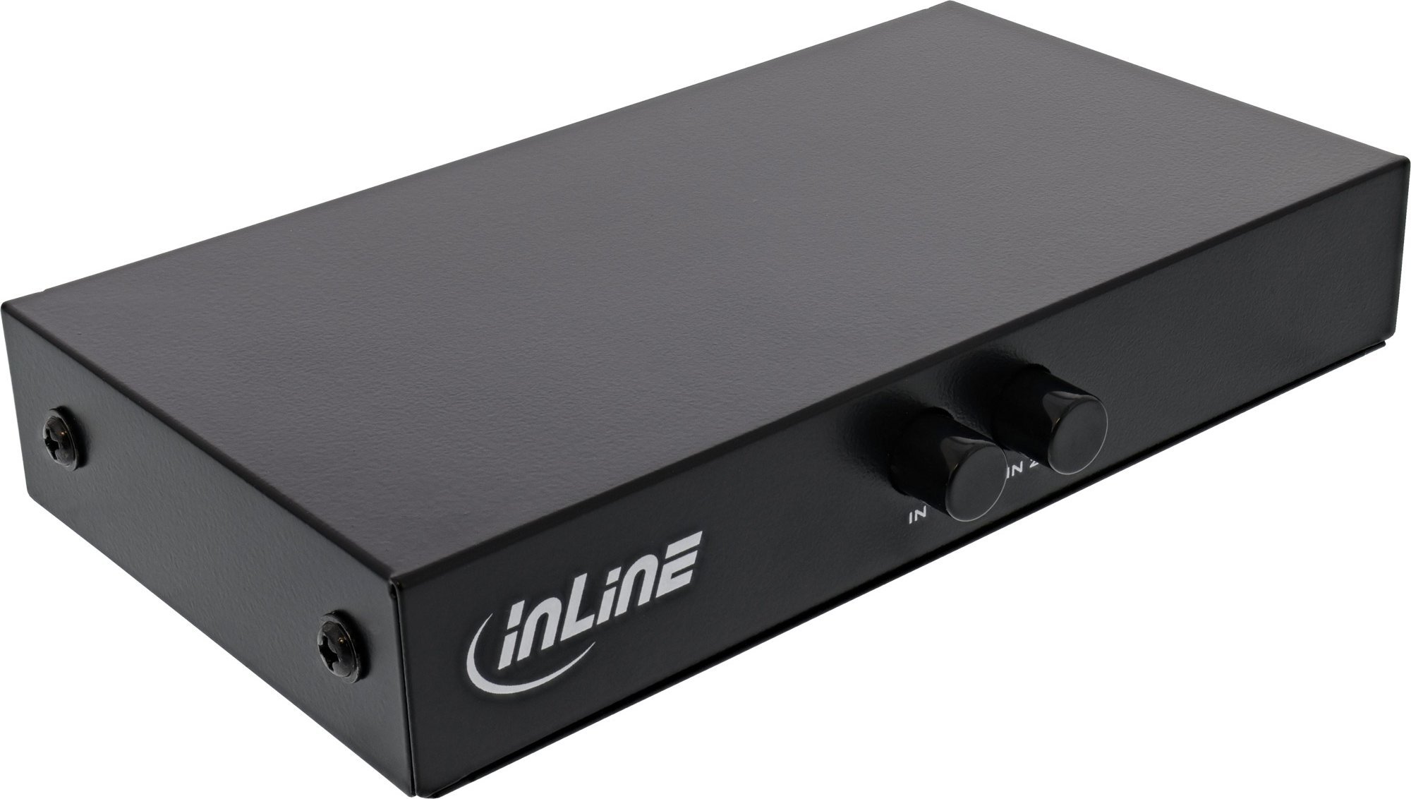 InLine InLine Registered  VGA switch manual