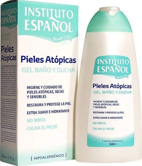 Instituto Espanol Zel pod Prysznic Piel