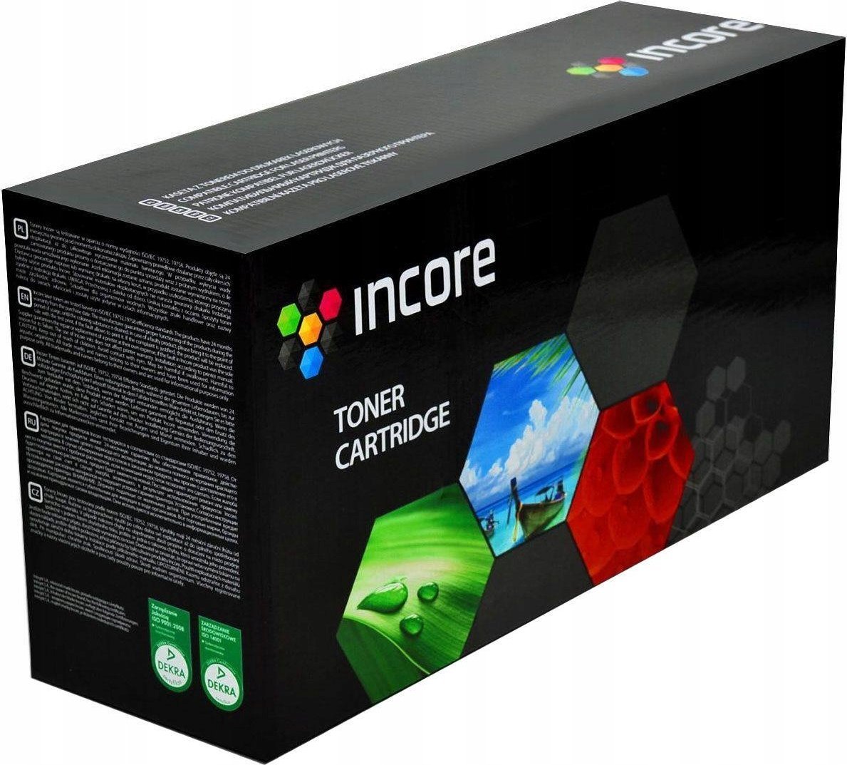 Toner Incore Toner do Brother TN248XLBK