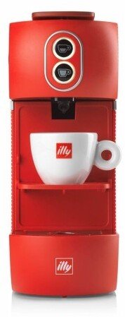 Ekspres na kapsulki illy Illy 23522