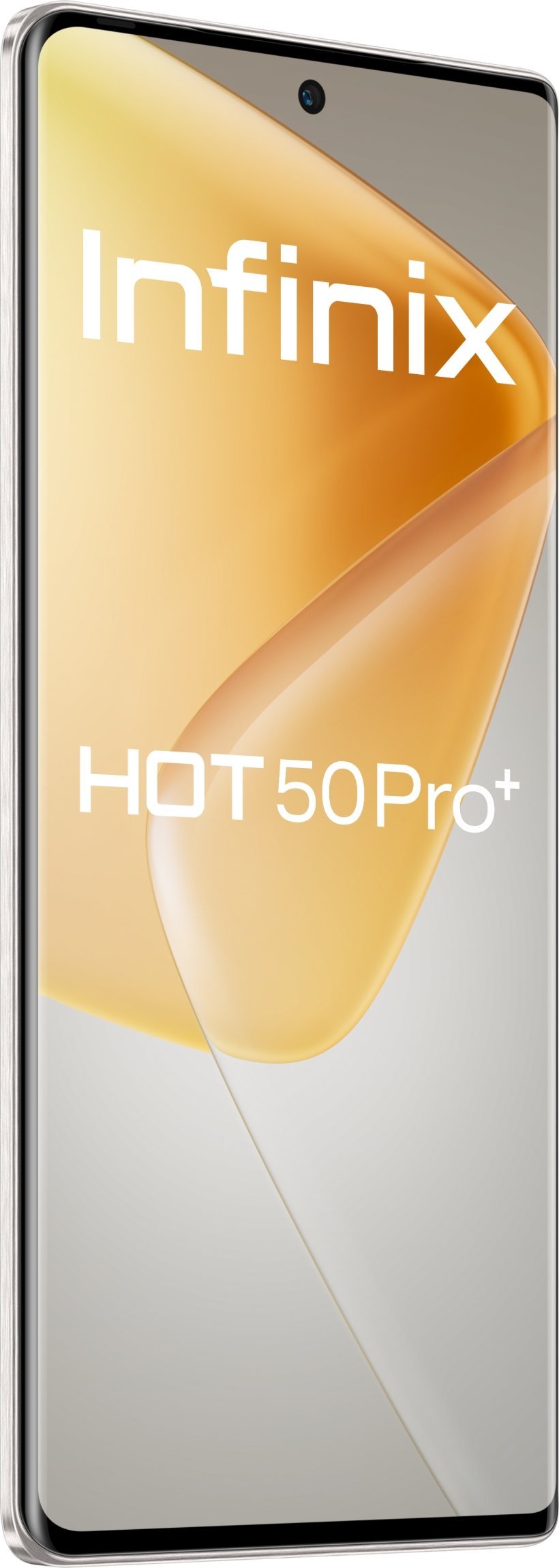 Infinix Hot 50 Pro+ 8GB/256GB Grey (X6880GE) Mobilais Telefons