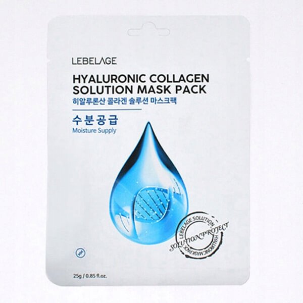 Its Skin LEBELAGE Maseczka w plachcie
