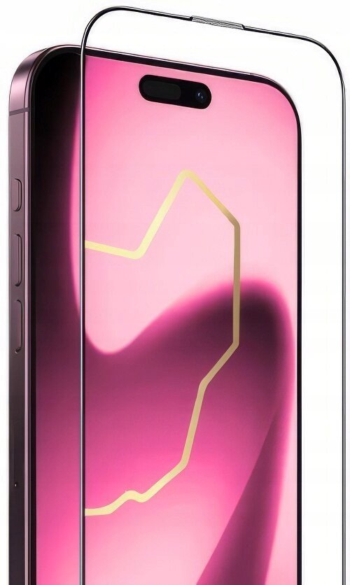 iLera iLera DeLuxe Original Glass 2.0 for iPhone 17 Air 15534409 (654316816925) aizsardzība ekrānam mobilajiem telefoniem iLera iLera DeLuxe Original Glass 2.0 for iPhone 17 Air 15534409 (654316816925) aizsardzība ekrānam mobilajiem telefoniem