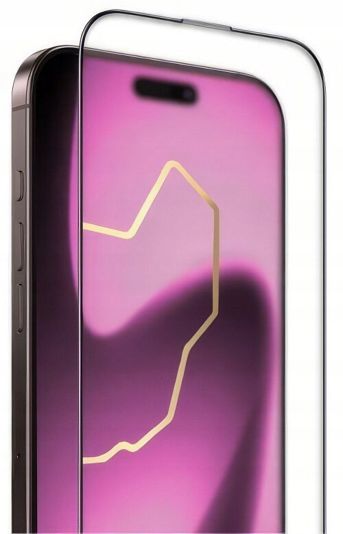 iLera iLera FrostedGlass 2.0 for iPhone 17 Pro 15534414 (716203836857) aizsardzība ekrānam mobilajiem telefoniem iLera iLera FrostedGlass 2.0 for iPhone 17 Pro 15534414 (716203836857) aizsardzība ekrānam mobilajiem telefoniem
