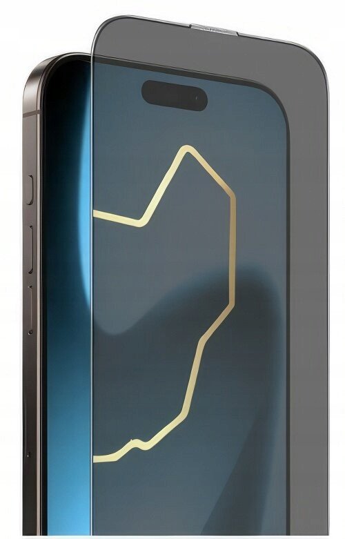 iLera iLera DeLuxe Incognito Glass for iPhone 17 15534418 (654316816932) aizsardzība ekrānam mobilajiem telefoniem iLera iLera DeLuxe Incognito Glass for iPhone 17 15534418 (654316816932) aizsardzība ekrānam mobilajiem telefoniem