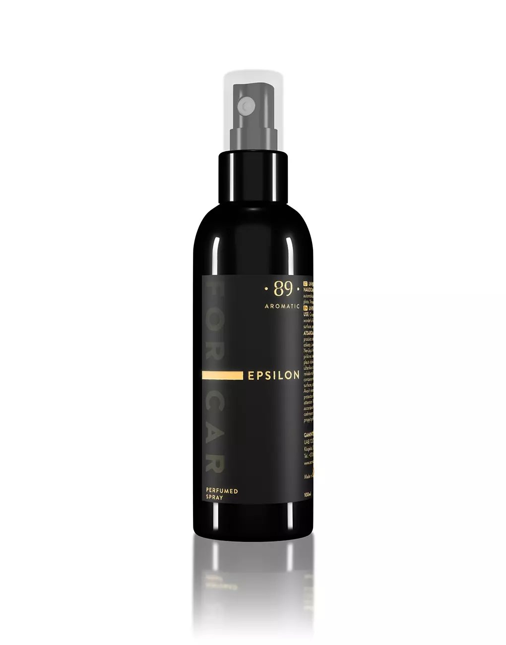 Aromatic89 Aromatic89 Epsilon 100 ml -