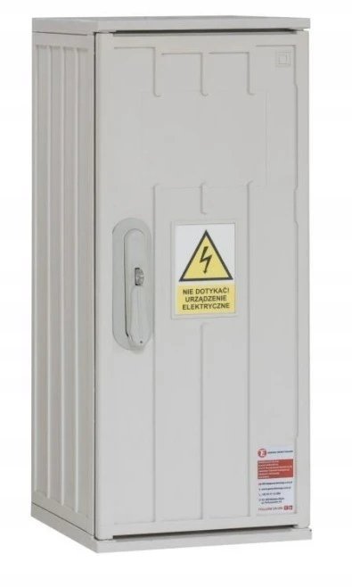 Incobex Obudowa termoutwardzalna Lakierowana OPS 26x40