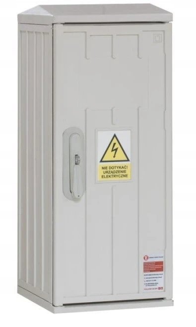 Incobex Obudowa termoutwardzalna Lakierowana OPSS 26x40