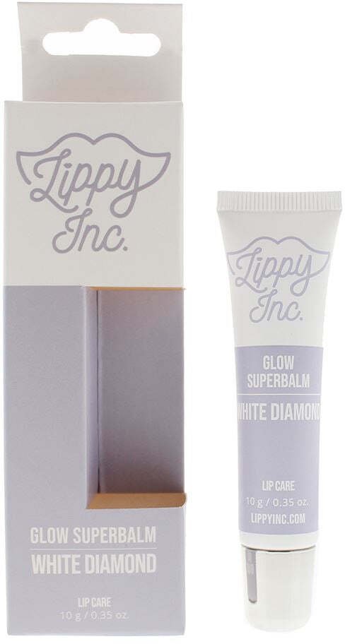 I love Lippy Inc. Glow White