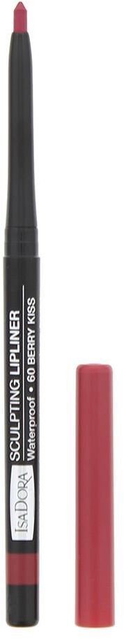 IsaDora IsaDora  Sculpting  Waterproof  Lip Liner