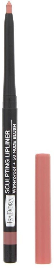 IsaDora IsaDora  Sculpting  Lip Liner  50